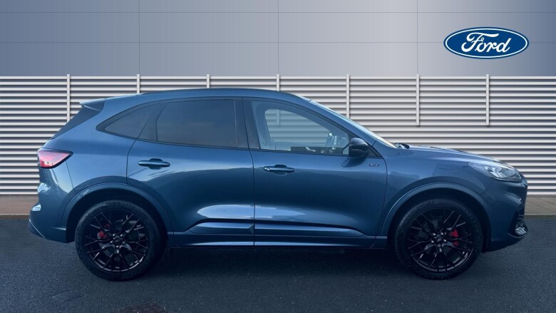 Ford Kuga 2.5 PHEV Black Package Edition 5dr CVT Estate